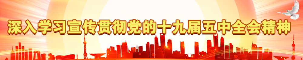 深入學(xué)習(xí)宣傳貫徹黨的十九屆五中全會精神