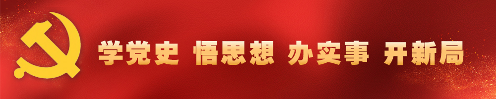 學(xué)黨史 悟思想 辦實事 開新局