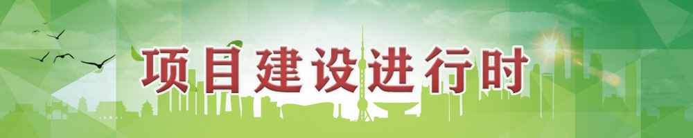 項目建設(shè)進行時