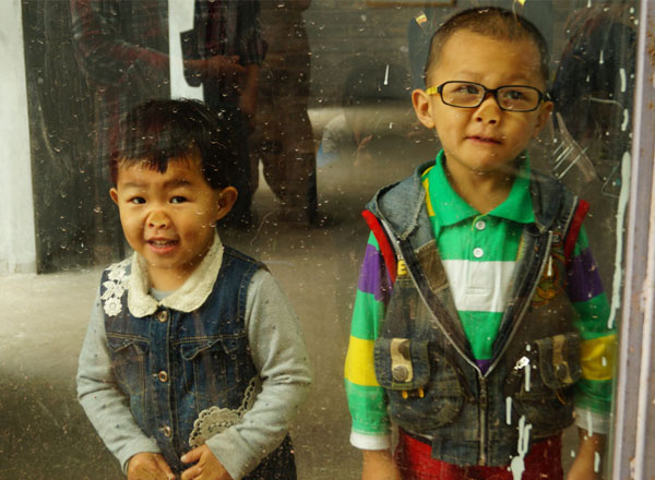 “眾”對(duì)話  “夢(mèng)”世界（61張）